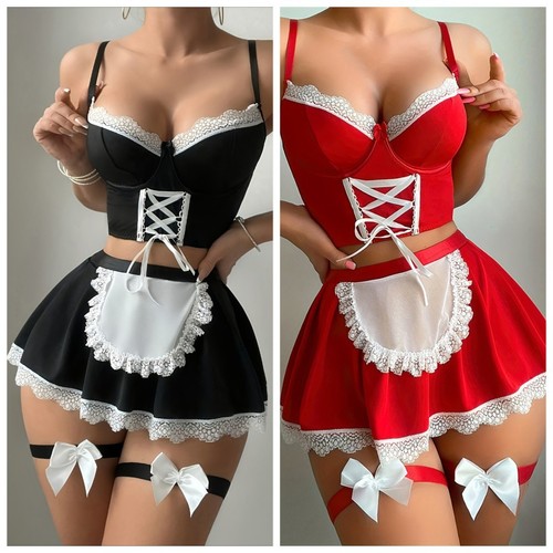 Costume cameriera sexy - costume, da