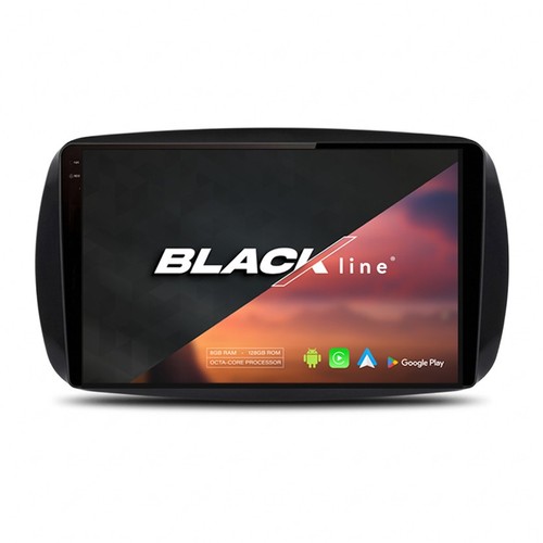 Blackline autoradio android - blackline,