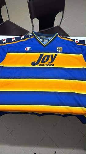 Maglia calcio vintage - ac, parma