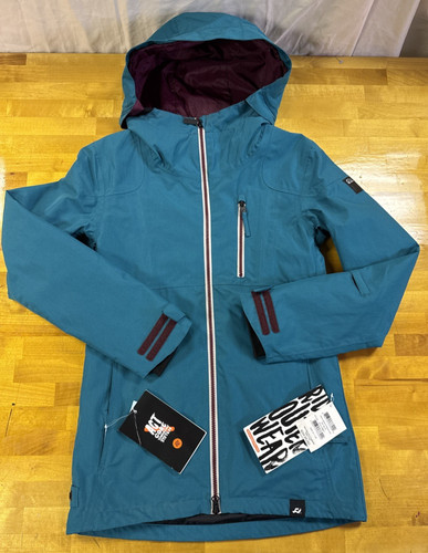 Giacca donna ride snowboard - giacca,