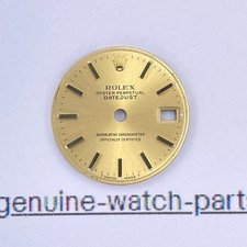 Originale Rolex Datejust 26 mm
