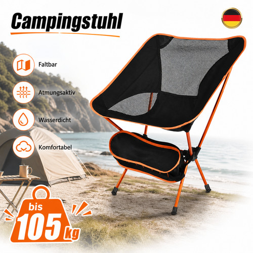 Sedia pieghevole portatile - sedia,