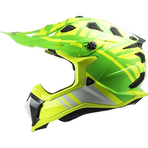 Casco ls2 cross enduro mx700 - cross,
