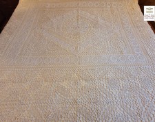 Handmade Double Lace Chat