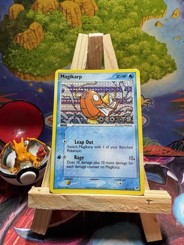 Magikarp 107 deoxys - magikarp, ex