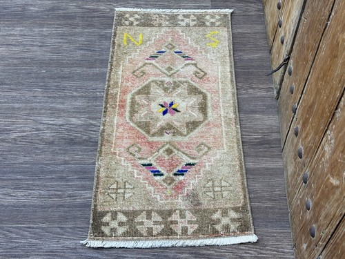 1x3 pink brown vintage - 1x3,