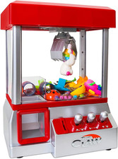 Claw Machine Arcade Game with