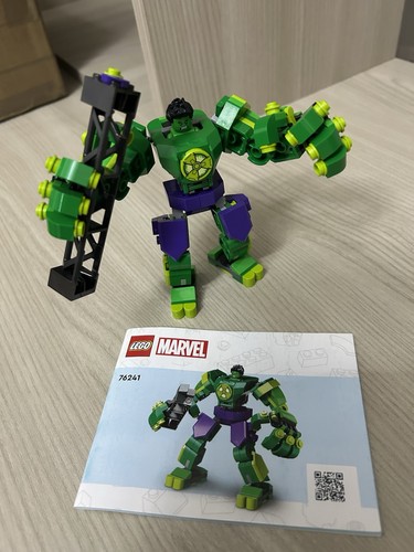 Lego marvel hulk 76241 - marvel,