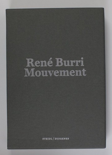 Rene burri movimento - rene, 1