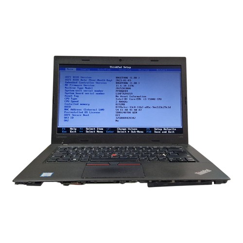 Lenovo thinkpad l470 intel - l470,