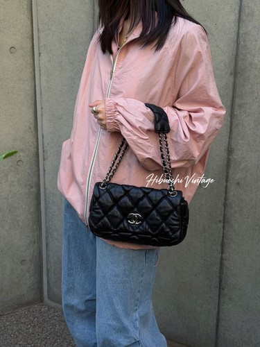 Borsa tracolla chanel cc - chanel,