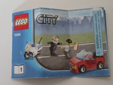 Lego City Set 7288 Unità