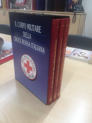 Cofanetto dei volumi il - dei, 3