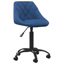 Sedie da Ufficio in Velluto
