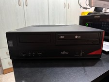 Fujitsu Esprimo E420 i5-4440 8GB RAM SSD 120GB + 160 GB HDD LAN 2.5 GB Ethernet