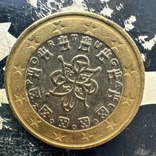 Moneta da 1 euro Portogallo