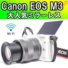 Canon EOS M3 fotocamera