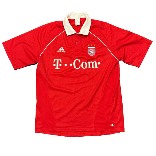 Vintage 2005 adidas bayern - vintage,