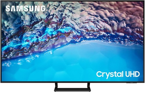 Samsung crystal uhd - tv,