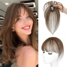 Pony - Capelli Veri Con Clip