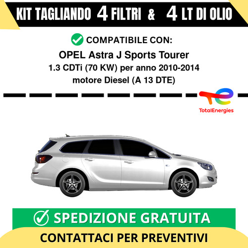 Tagliando per opel - tagliando,