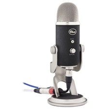Blue Yeti Pro Microphono a