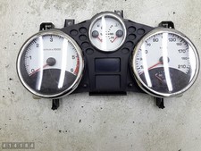 2008 PEUGEOT 207 INSTRUMENT