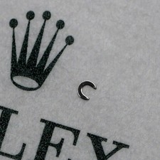 NUOVO Rolex 3035-5066-1 Molla-Clip Oscillante Massa Chiave Ricambio Originale