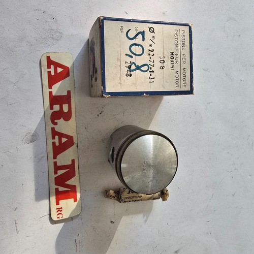 Pistone 14 mm - 50,8,
