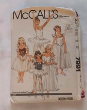 Nuovo non tagliato McCall's