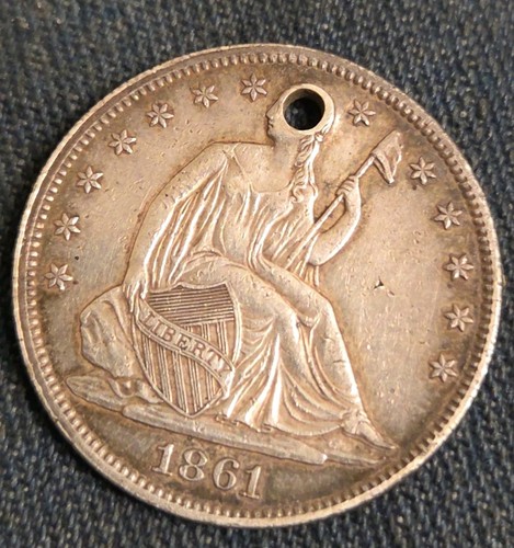 Mezzo dollaro liberty - mezzo,