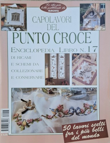 Capolavori del punto - del,