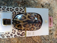 WINX Mouse Wireless Design "Lolita" Connessione USB