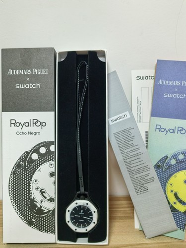 Orologio tasca swatch ap - tasca,