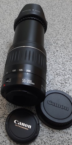 Canon 200 4 5 - mm, 1:4.5-5.6