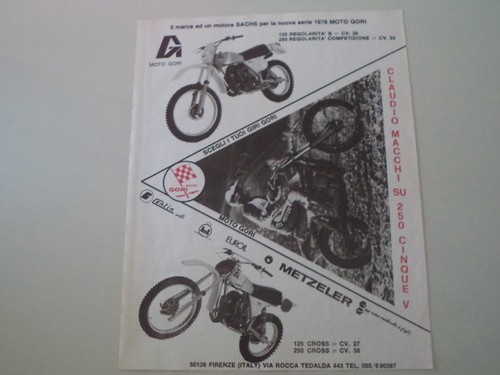 Advertising pubblicità 1978 - pubblicità,