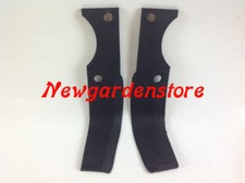 Coltello curvo motozappa fresa