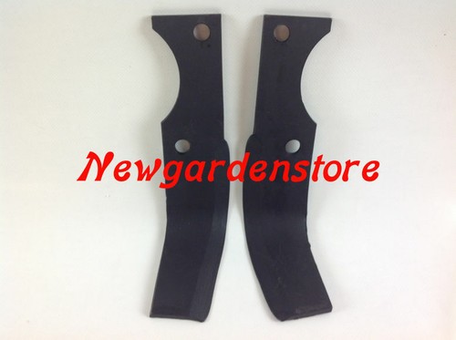 Coltello curvo motozappa fresa