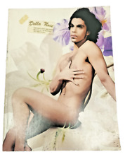 Prince Lovesexy Spartiti Linea Melodica Pianoforte Voce Accordi Chitarra 1988