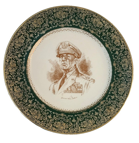 Piatto collezione general - collezione,