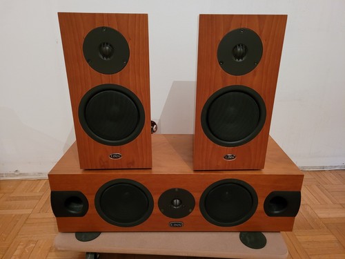 Linn 5120 2 casse - av,