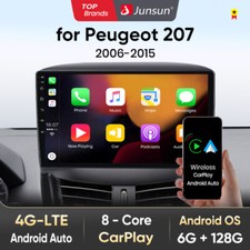 Autoradio 128GB Android13 per