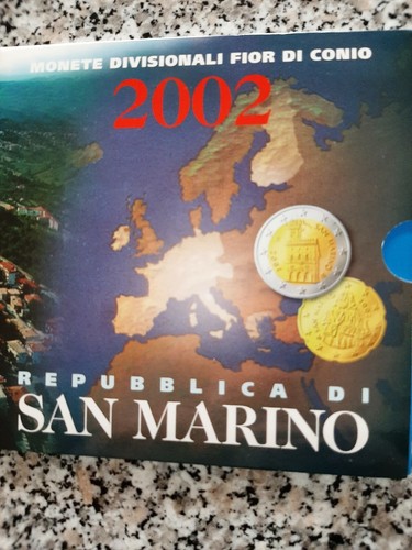 Euro san marino - marino,