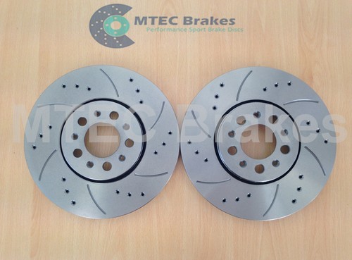 Mtec brakes ibiza tdi - brakes,