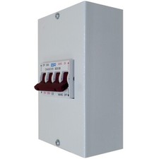 Interruttore Cambio 125A