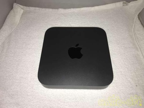 Apple mac mini 2018 - apple, i3
