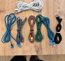 7 cavi ricarica apple iphone -