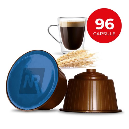Capsule cialde caffe 100 - capsule, 100%