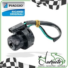 COMMUTATORE CHIAVE ORIGINALE PIAGGIO VESPA PX 125 150 200 T5 PK 50 S XL ETS RUSH