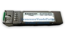 Modulo sfp FTTH Sagemcom per